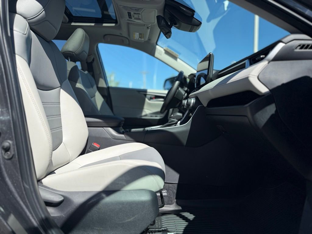 Certified 2025 Toyota RAV4 XLE Premium w/ Weather Package image 20