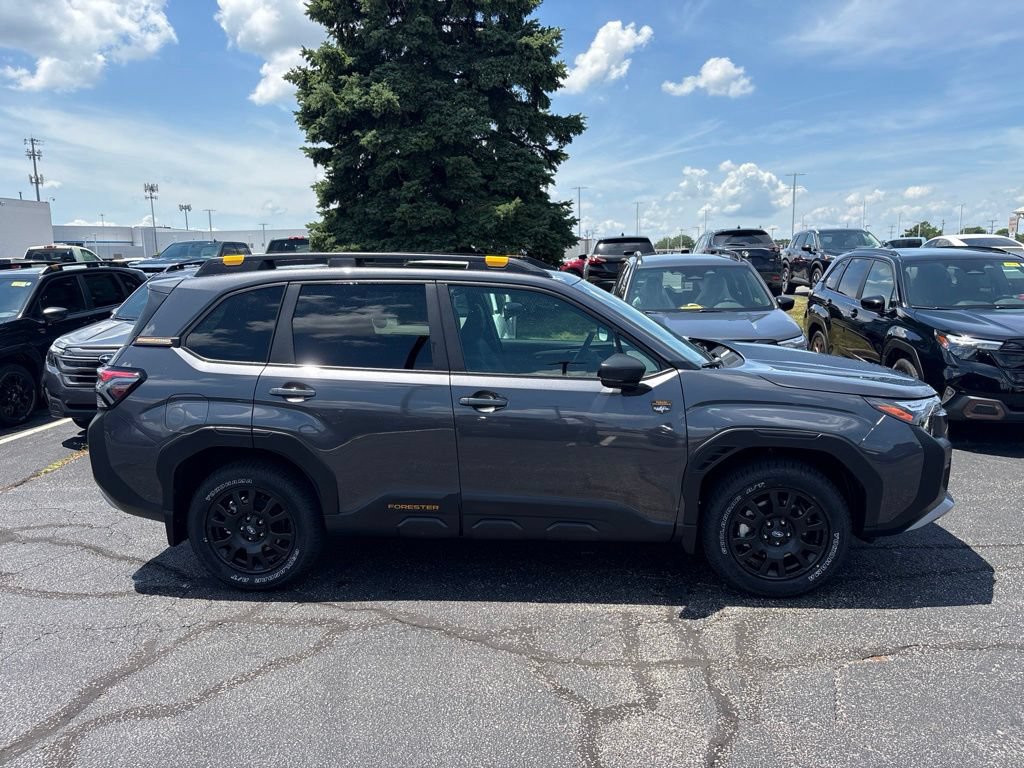 New 2026 Subaru Forester Wilderness AWD/4WD image 2