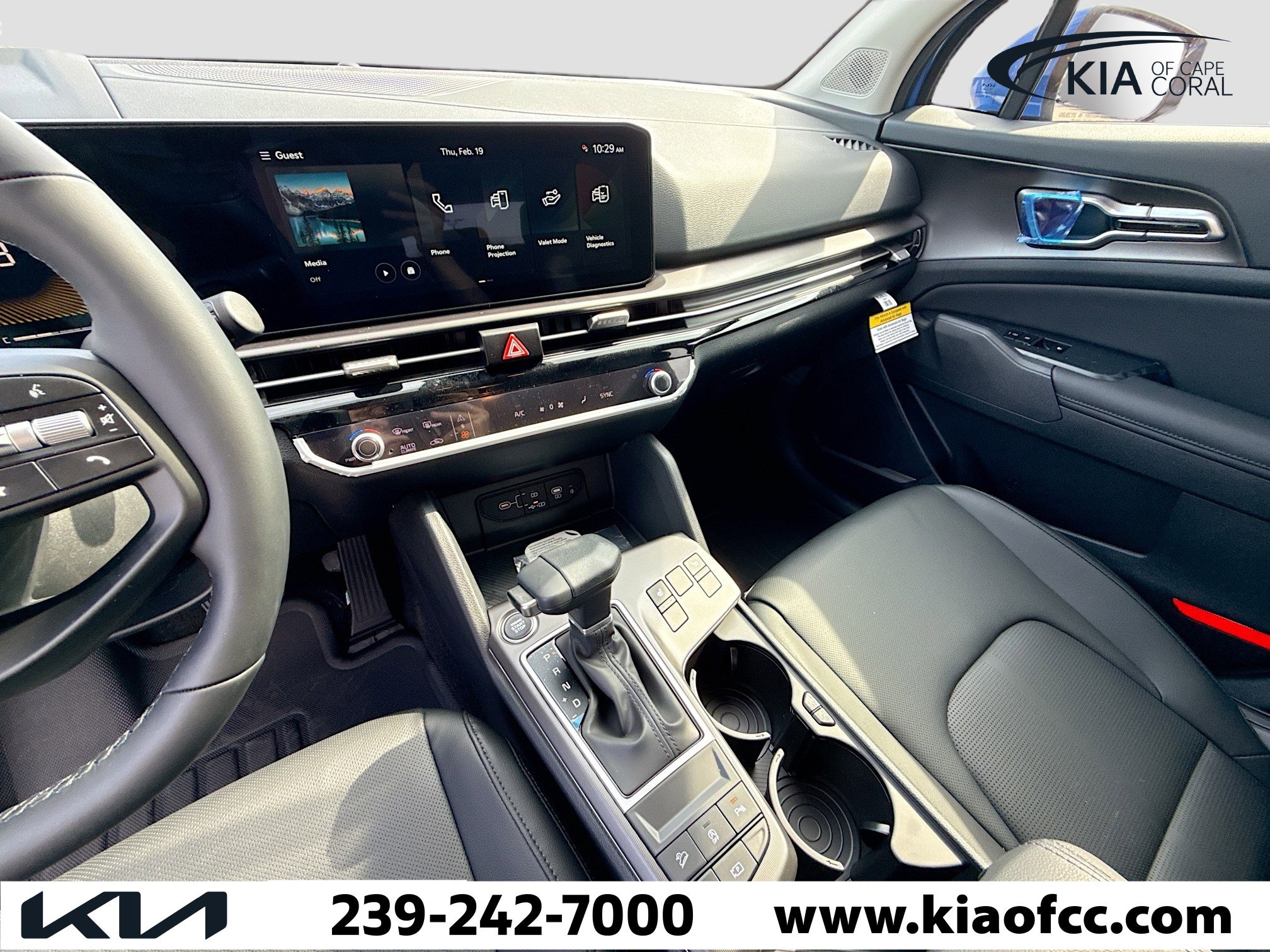 New 2026 Kia Sportage EX image 26