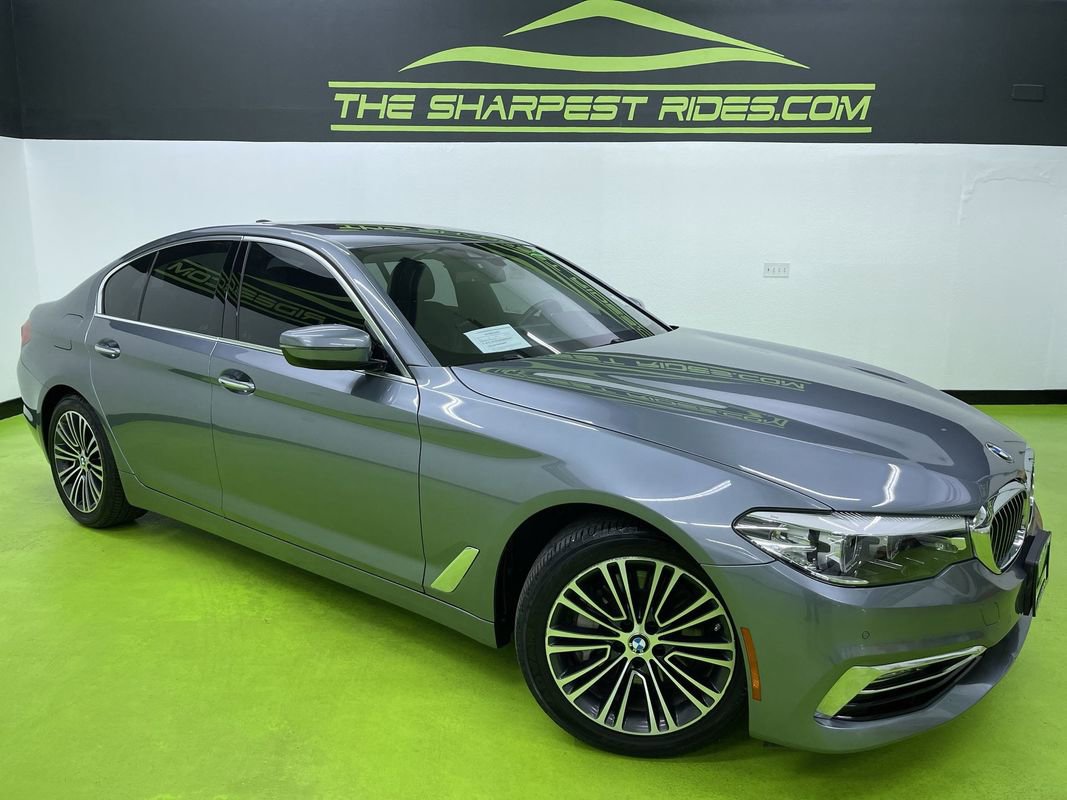 Used 2018 BMW 530i xDrive
