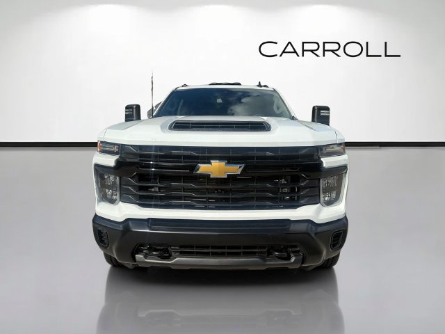 Used 2026 Chevrolet Silverado 3500 W/T AWD/4WD image 8