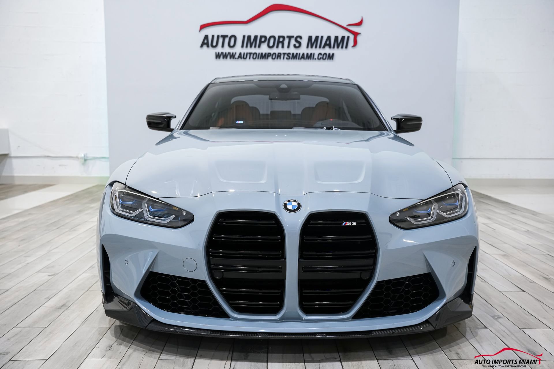 Used 2021 BMW M3 Sedan w/ Executive Package image 32