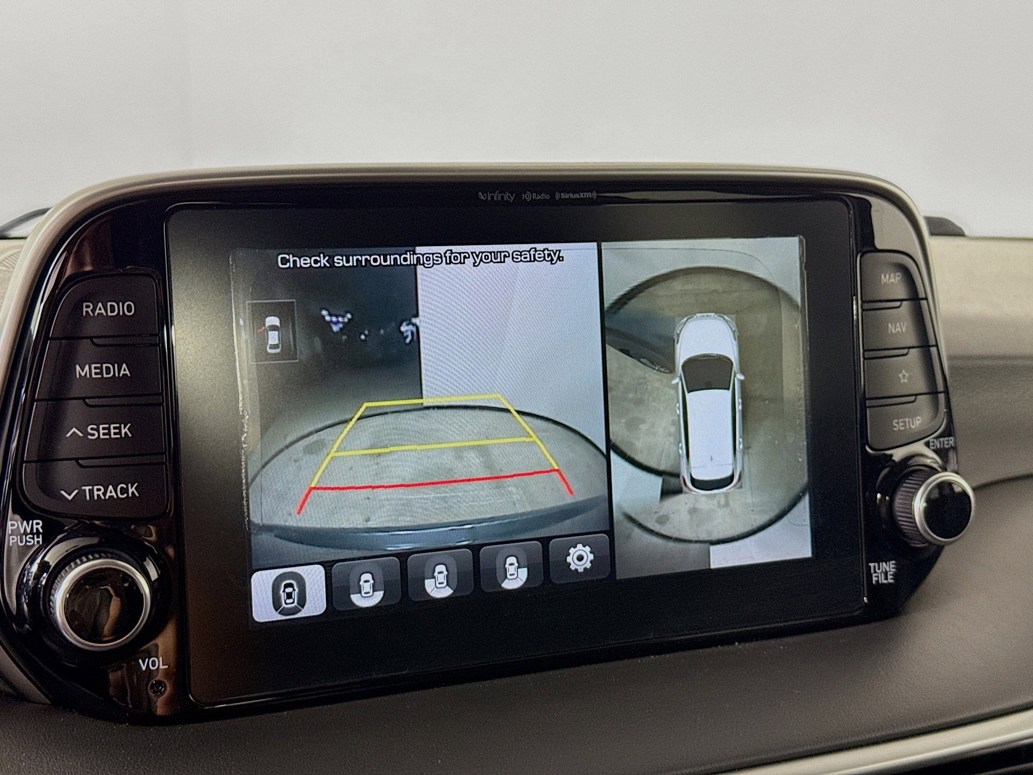 Used 2020 Hyundai Tucson Ultimate image 14