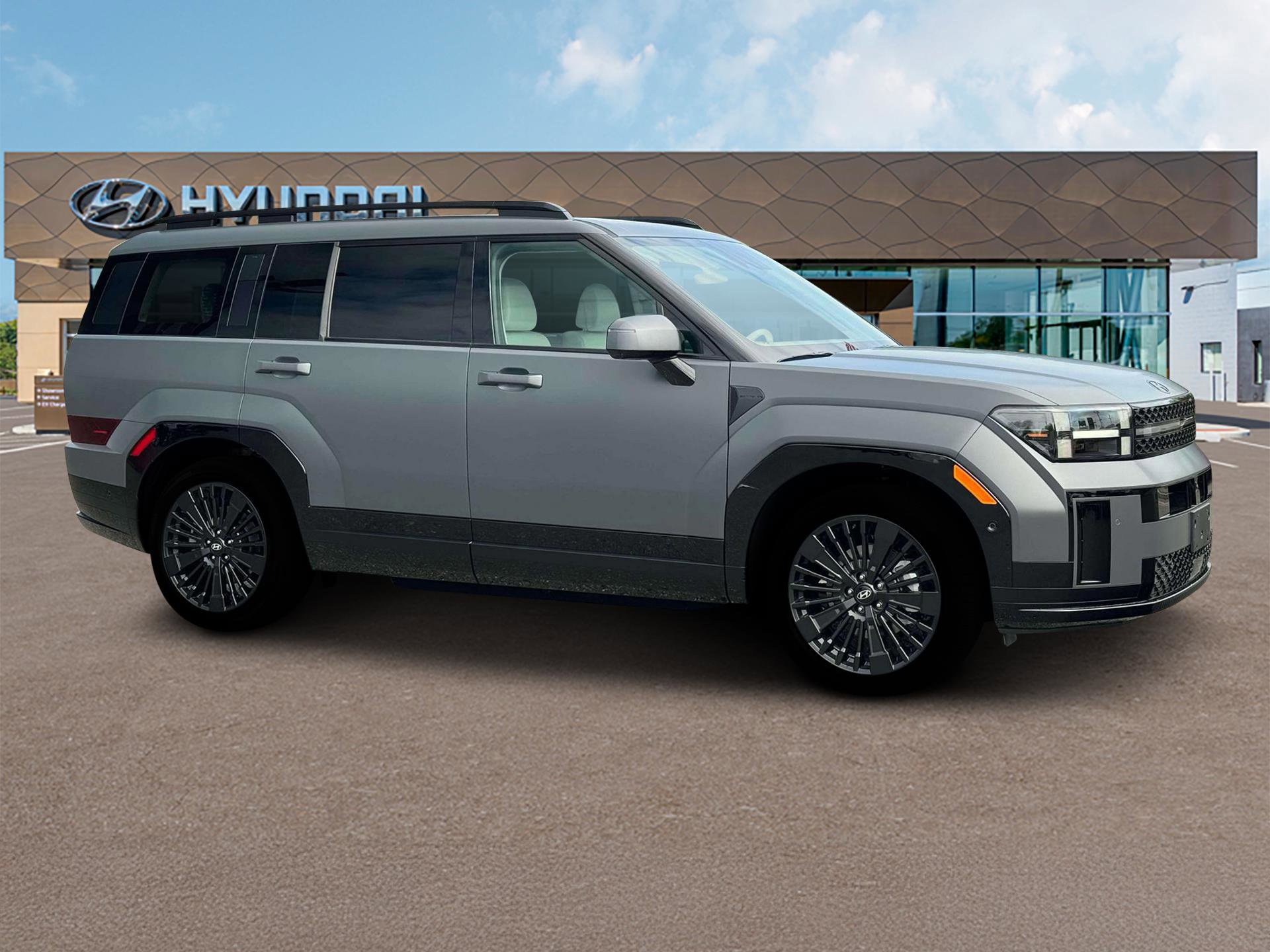 New 2025 Hyundai Santa Fe Calligraphy image 10