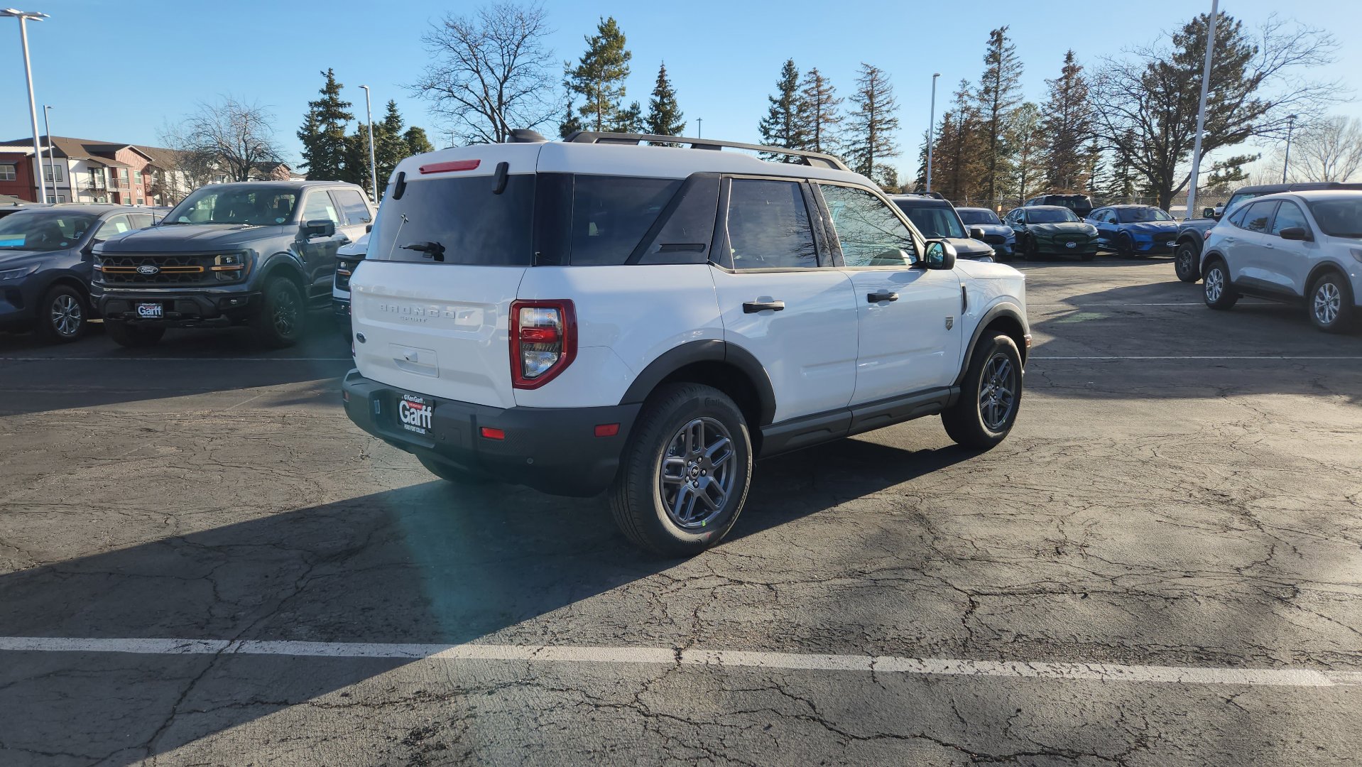 New 2025 Ford Bronco Sport Big Bend image 14