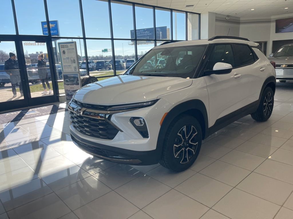 New 2026 Chevrolet TrailBlazer ACTIV w/ Convenience Package image 7