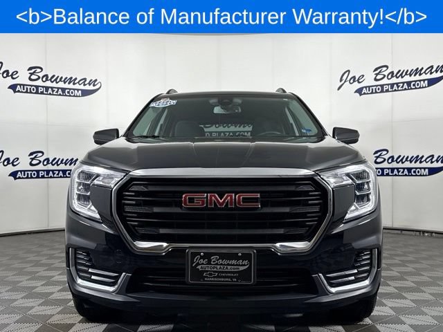 Used 2023 GMC Terrain SLE w/ Driver Convenience Package AWD/4WD image 4