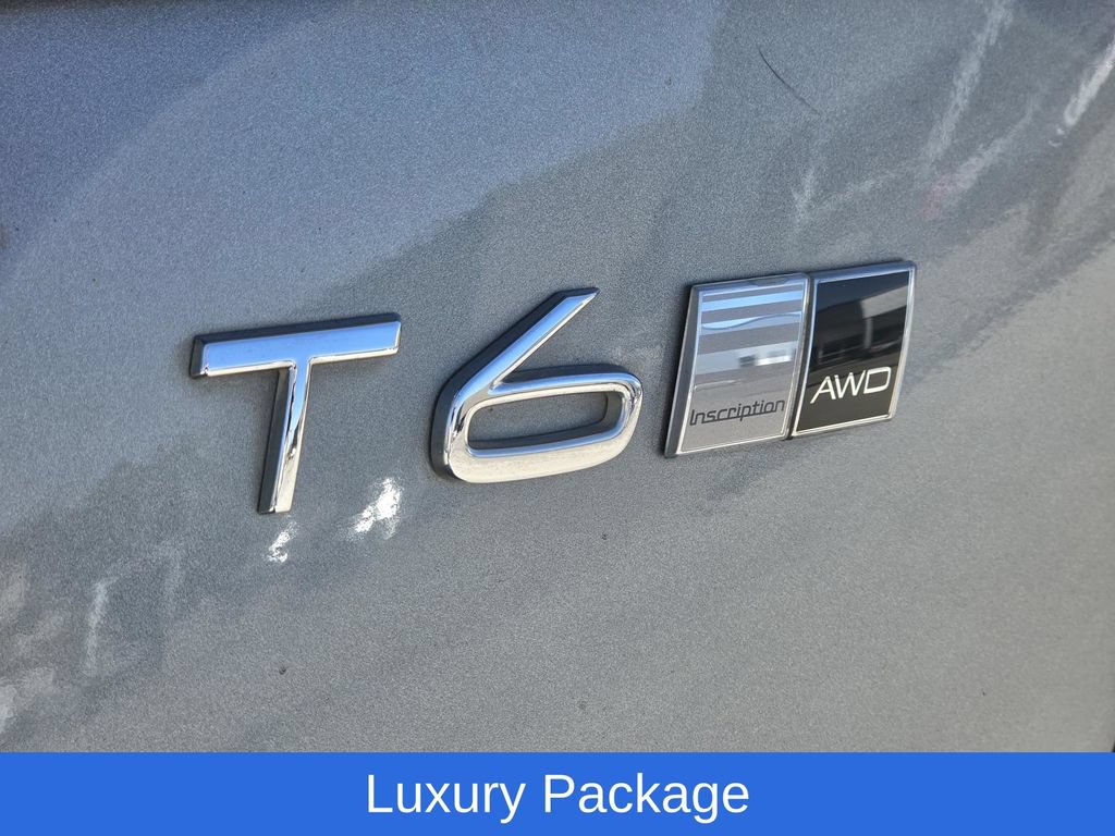 Used 2018 Volvo XC90 T6 Inscription w/ Luxury Package AWD/4WD image 4
