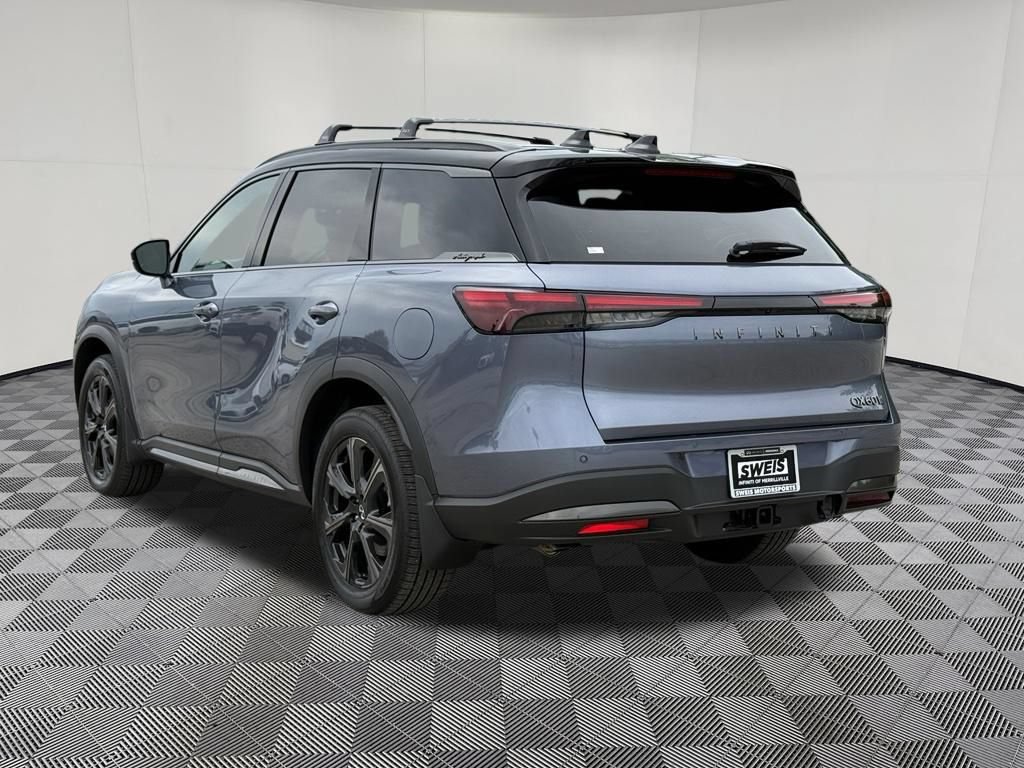 New 2027 INFINITI QX60 Autograph w/ Autograph Tech Package AWD/4WD image 8