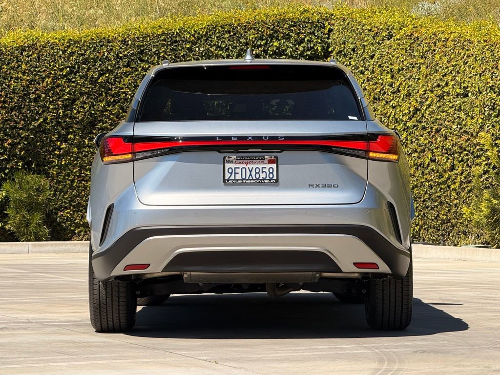 Used 2023 Lexus RX 350 Premium image 11