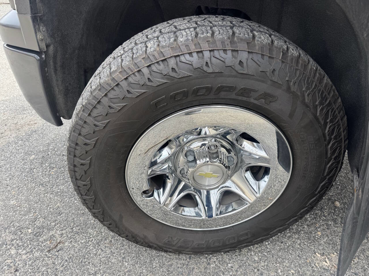 Used 2014 Chevrolet Silverado 1500 W/T RWD image 22