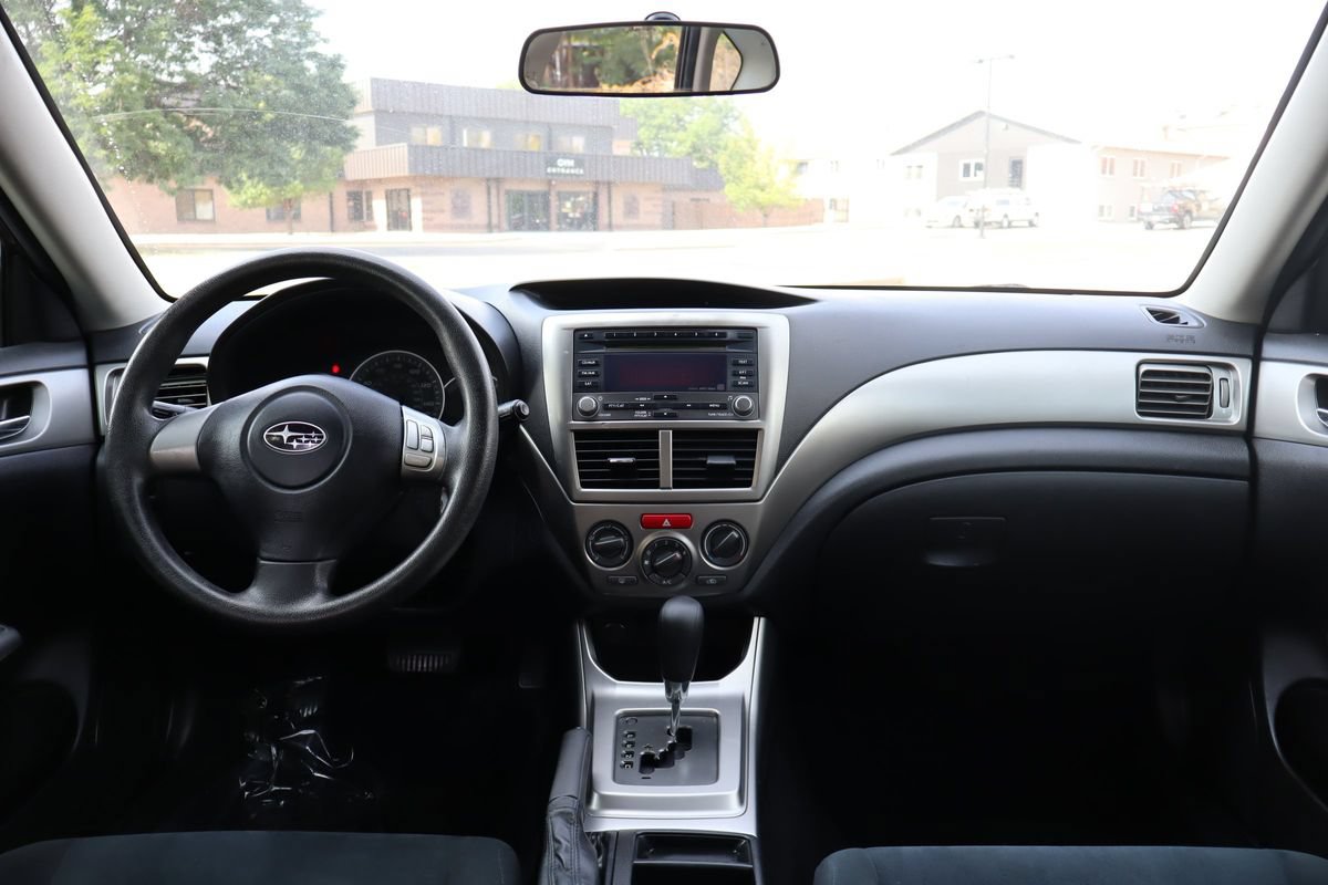 Used 2010 Subaru Impreza 2.5i AWD/4WD image 16