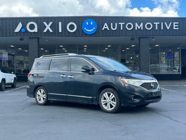 Used 2012 Nissan Quest LE w/ Value Cargo Pkg