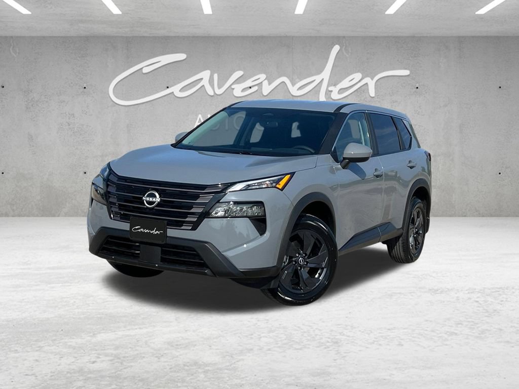 New 2026 Nissan Rogue SV w/ Cold Weather Package