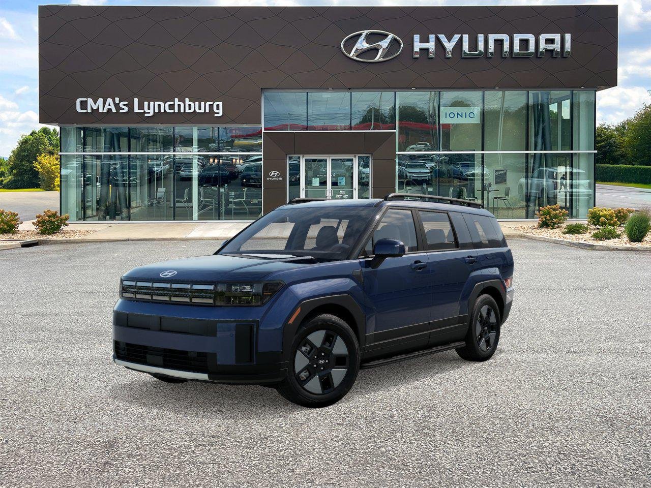 New 2026 Hyundai Santa Fe SEL