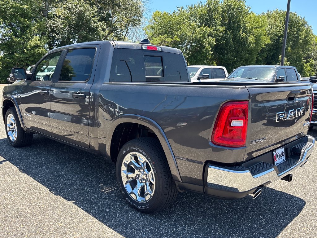 New 2026 RAM 1500 Big Horn AWD/4WD image 32