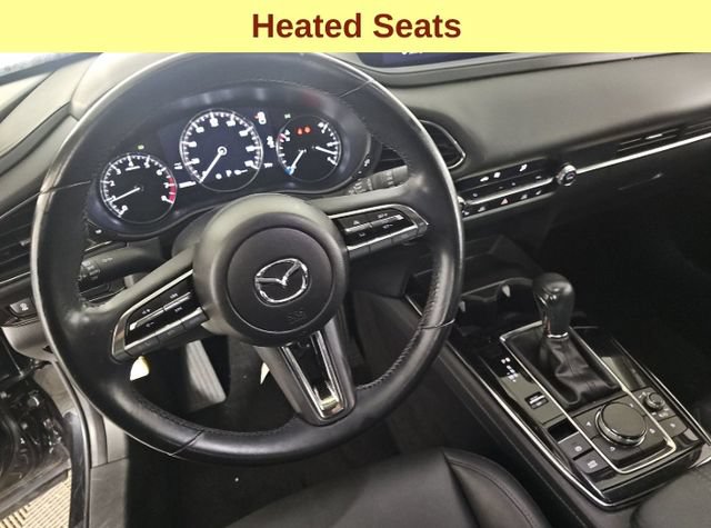 Used 2023 MAZDA CX-30 AWD 2.5 S w/ Preferred Package image 13