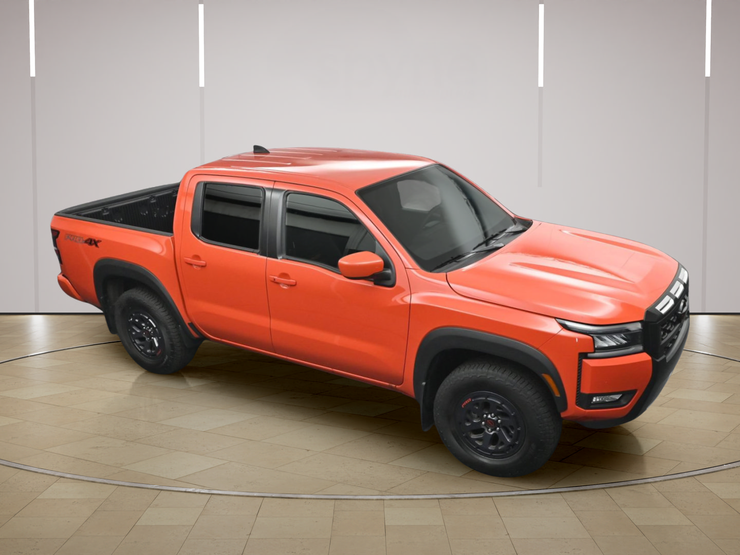 Certified 2025 Nissan Frontier PRO-4X w/ Interior Protection Package AWD/4WD image 32