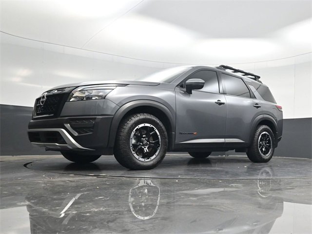 Used 2024 Nissan Pathfinder Rock Creek image 55
