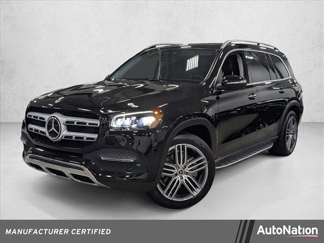 Certified 2023 Mercedes-Benz GLS 450 4MATIC image 1