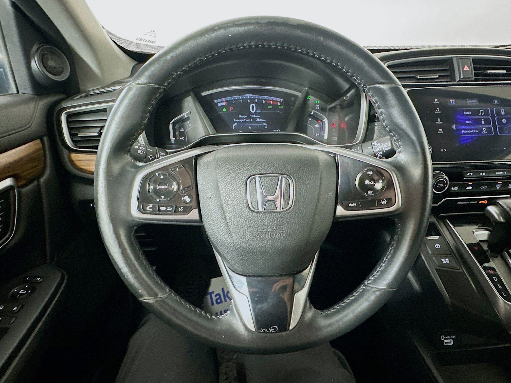 Certified 2021 Honda CR-V EX-L image 11