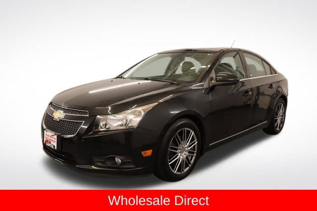 Used 2014 Chevrolet Cruze Diesel w/ Enhanced Safety Package image 5