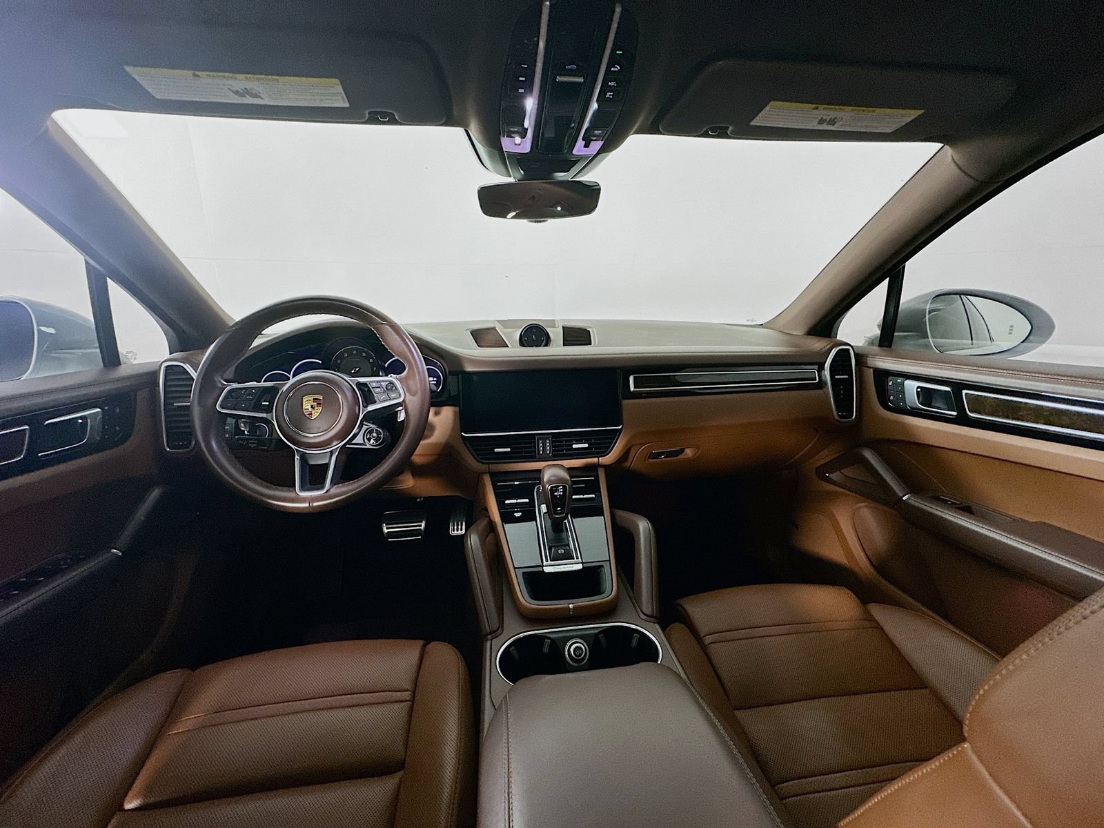 Used 2022 Porsche Cayenne S AWD/4WD image 13