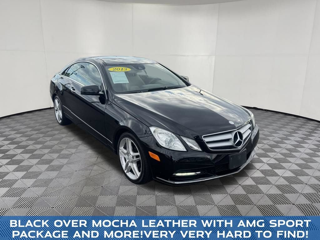 Used 2013 Mercedes-Benz E 350 Coupe image 3