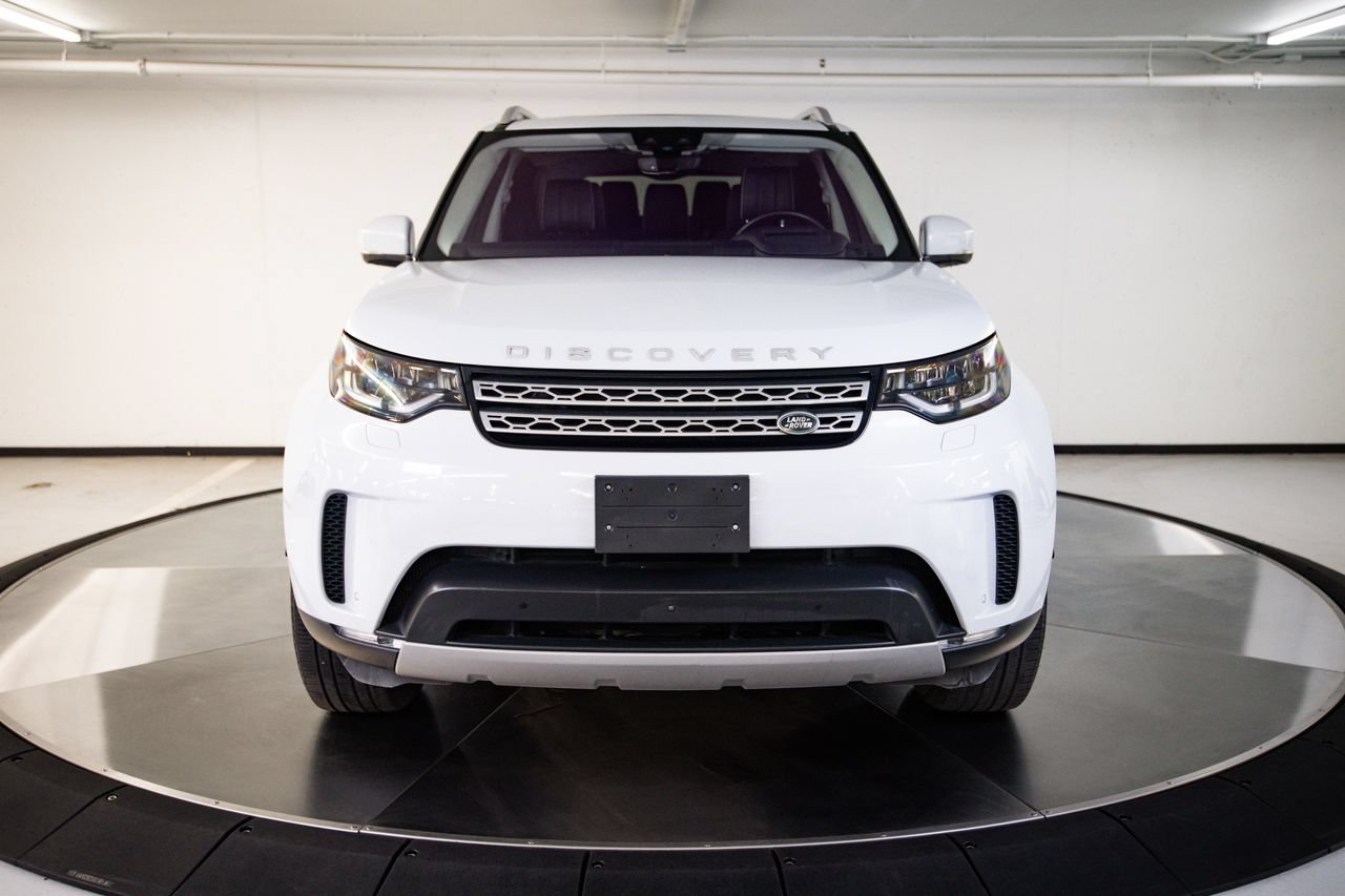 Used 2020 Land Rover Discovery HSE Luxury AWD/4WD image 10