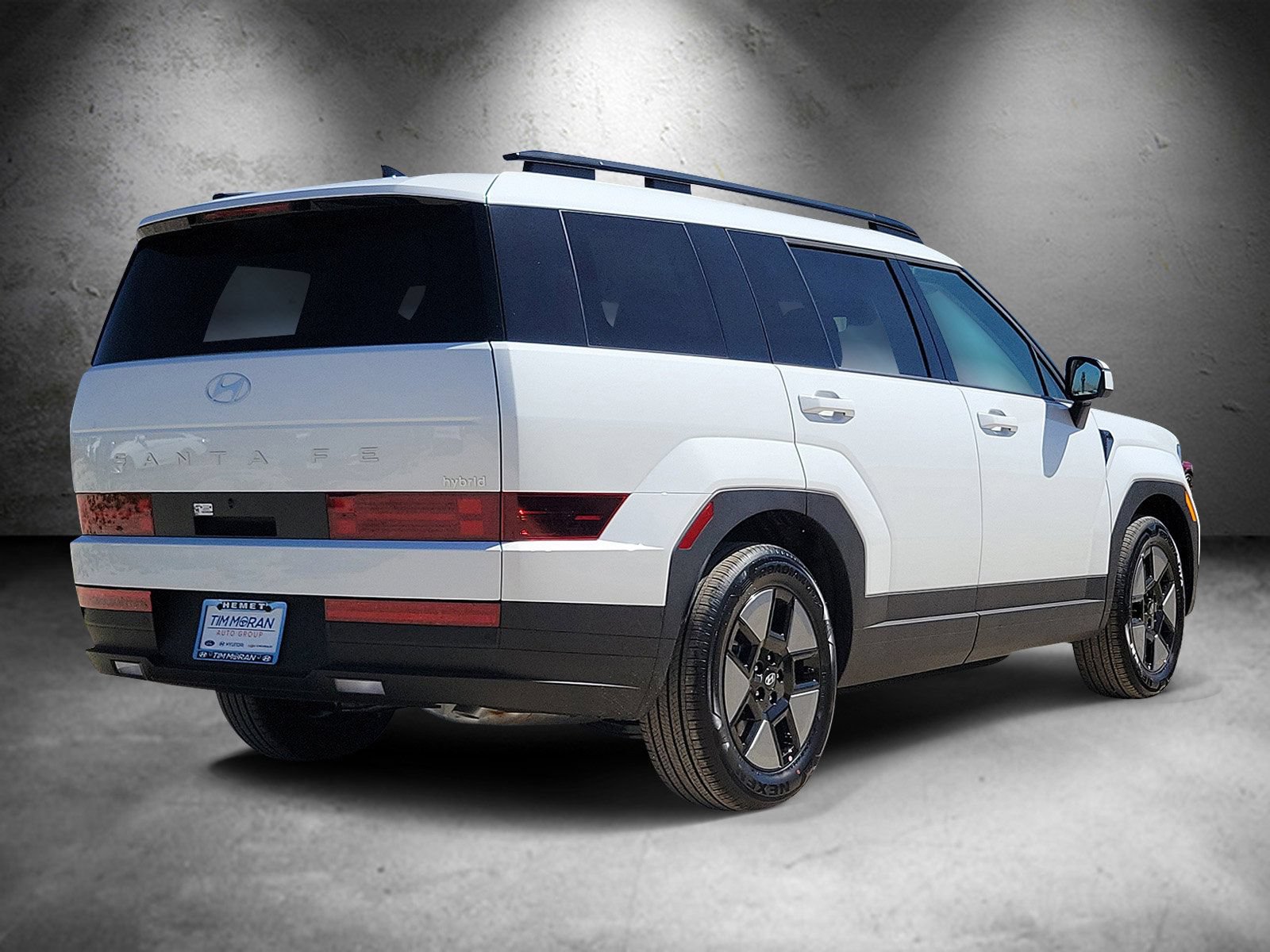 New 2026 Hyundai Santa Fe SEL FWD image 3