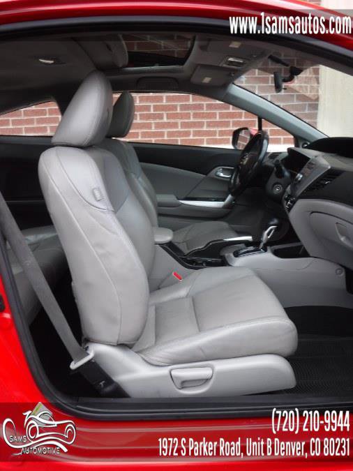Used 2012 Honda Civic EX-L image 6