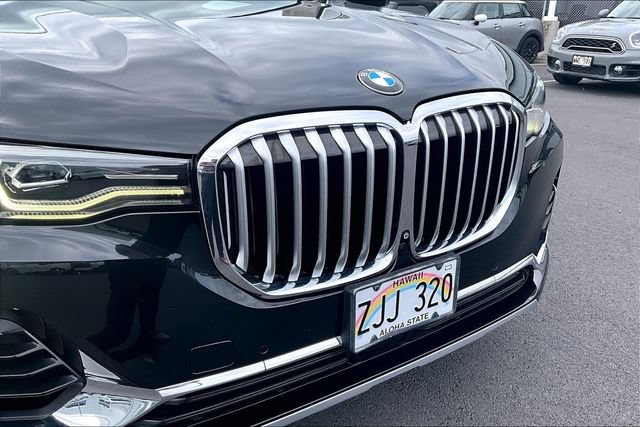 Used 2020 BMW X7 xDrive40i w/ Premium Package AWD/4WD image 31