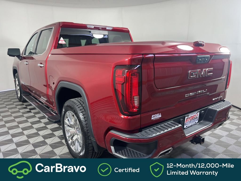 Used 2019 GMC Sierra 1500 Denali w/ Technology Package image 10