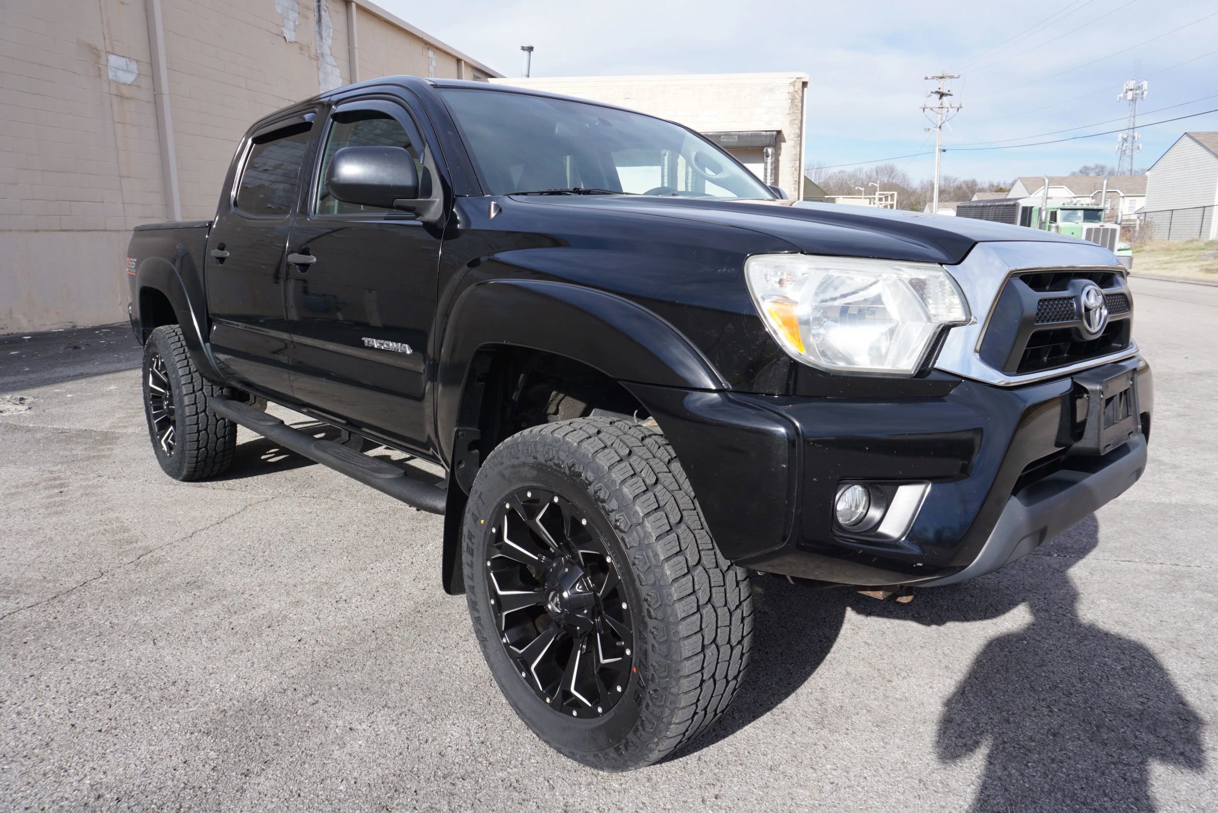 Used 2015 Toyota Tacoma PreRunner image 5