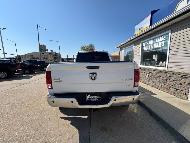 Used 2011 RAM 3500 Laramie w/ Cold Weather Group image 4