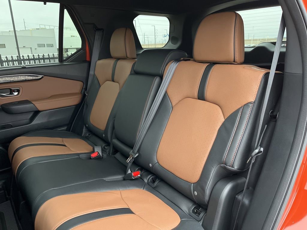 New 2026 Honda Passport TrailSport Elite image 16