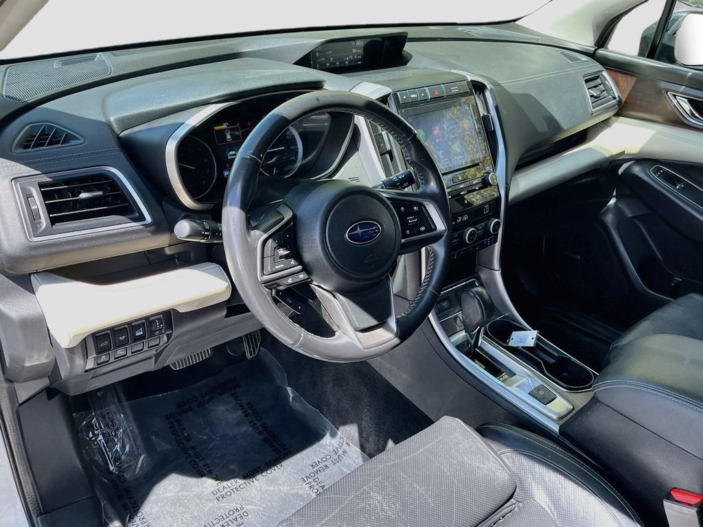 Used 2021 Subaru Ascent Touring w/ Popular Package #2 AWD/4WD image 9