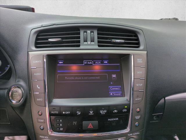 Used 2013 Lexus IS 250C w/ Luxury Pkg image 15