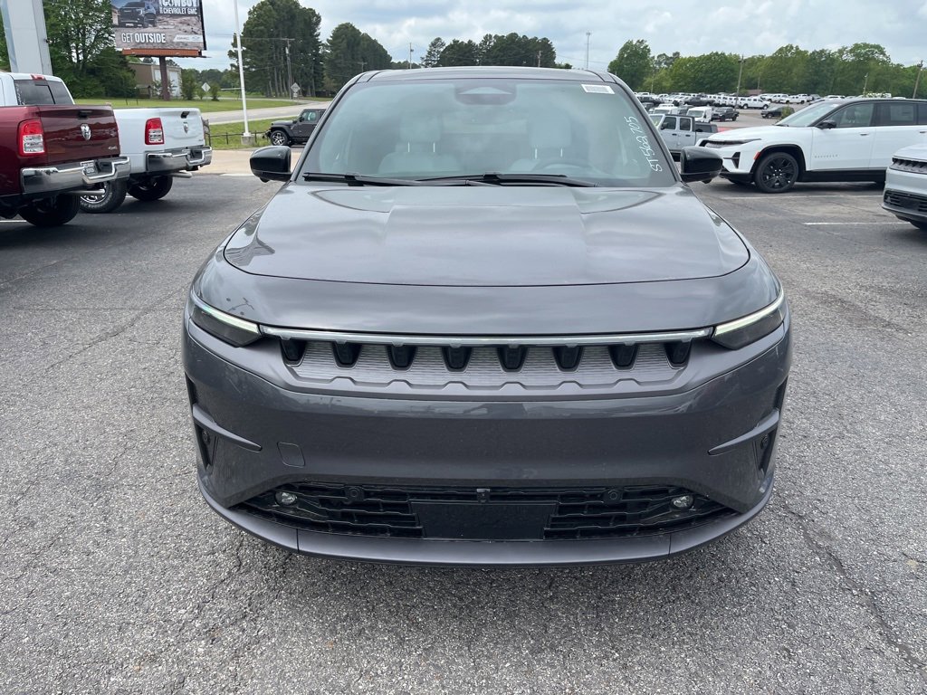 New 2025 Jeep Wagoneer S Limited image 2