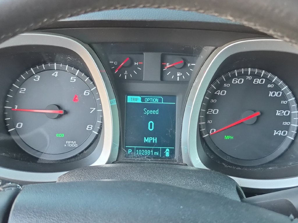 Certified 2015 Chevrolet Equinox LT w/ Driver Convenience Package AWD/4WD image 18