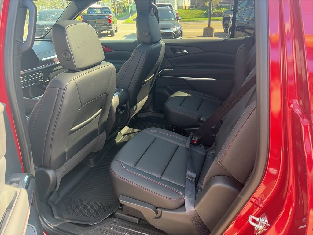 New 2026 Chevrolet Traverse Z71 AWD/4WD image 11