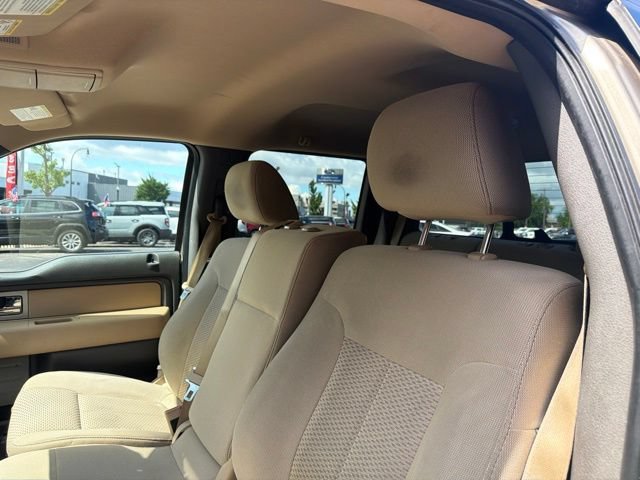 Used 2011 Ford F150 XLT w/ XLT Chrome Pkg AWD/4WD image 28