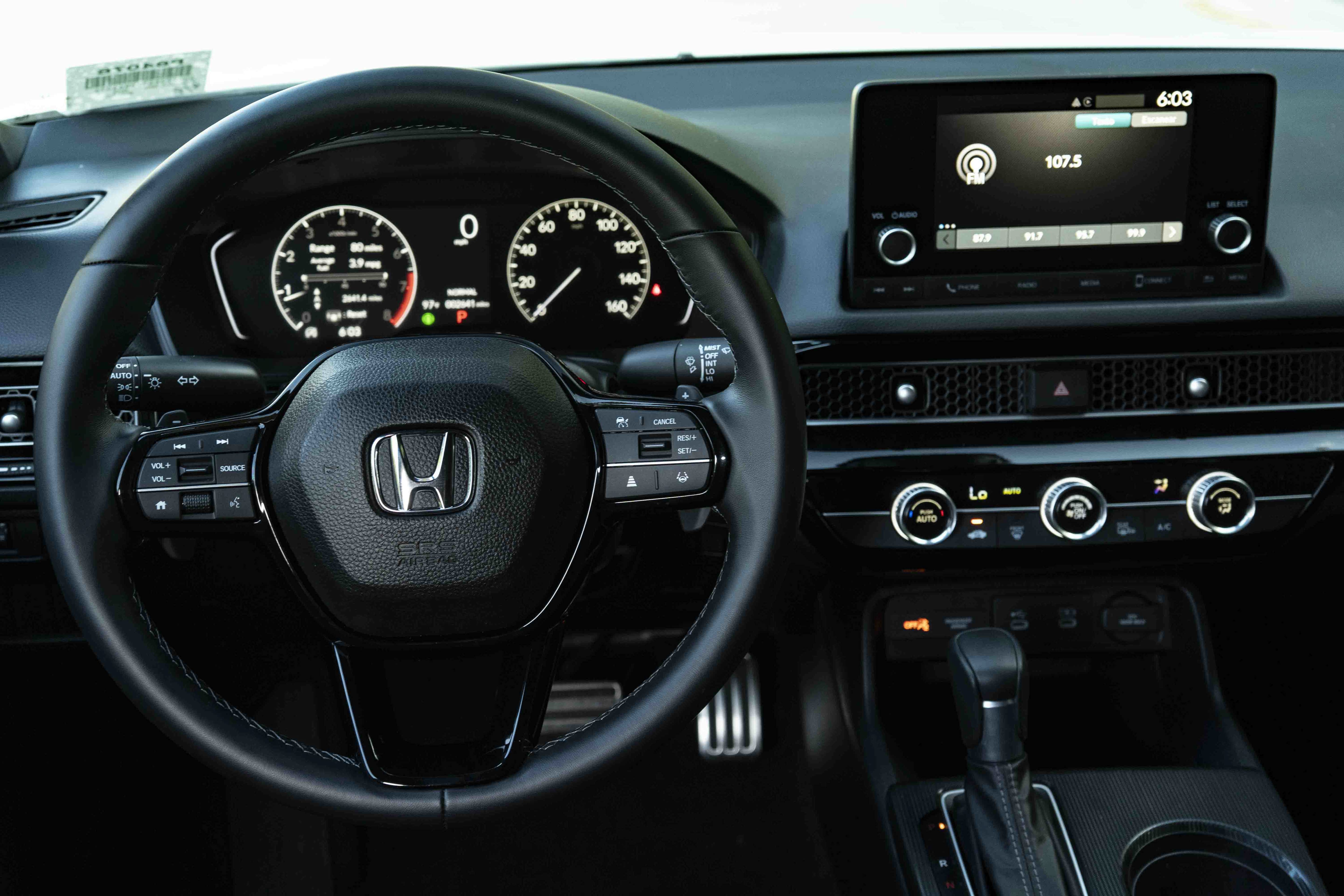 Used 2026 Honda Civic Sport image 19