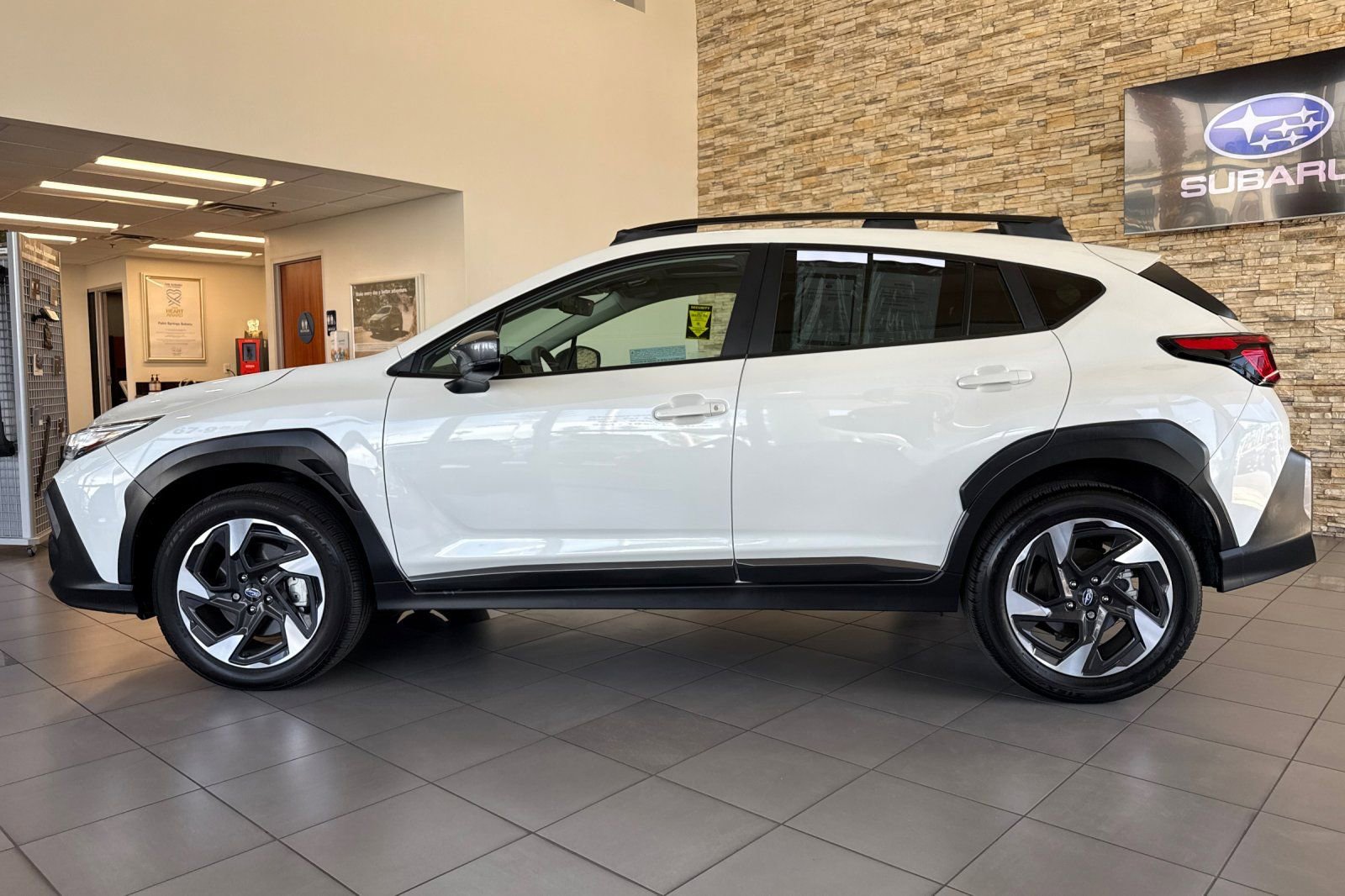 Certified 2025 Subaru Crosstrek 2.5i Limited w/ Crosstrek Mirror Package AWD/4WD image 2