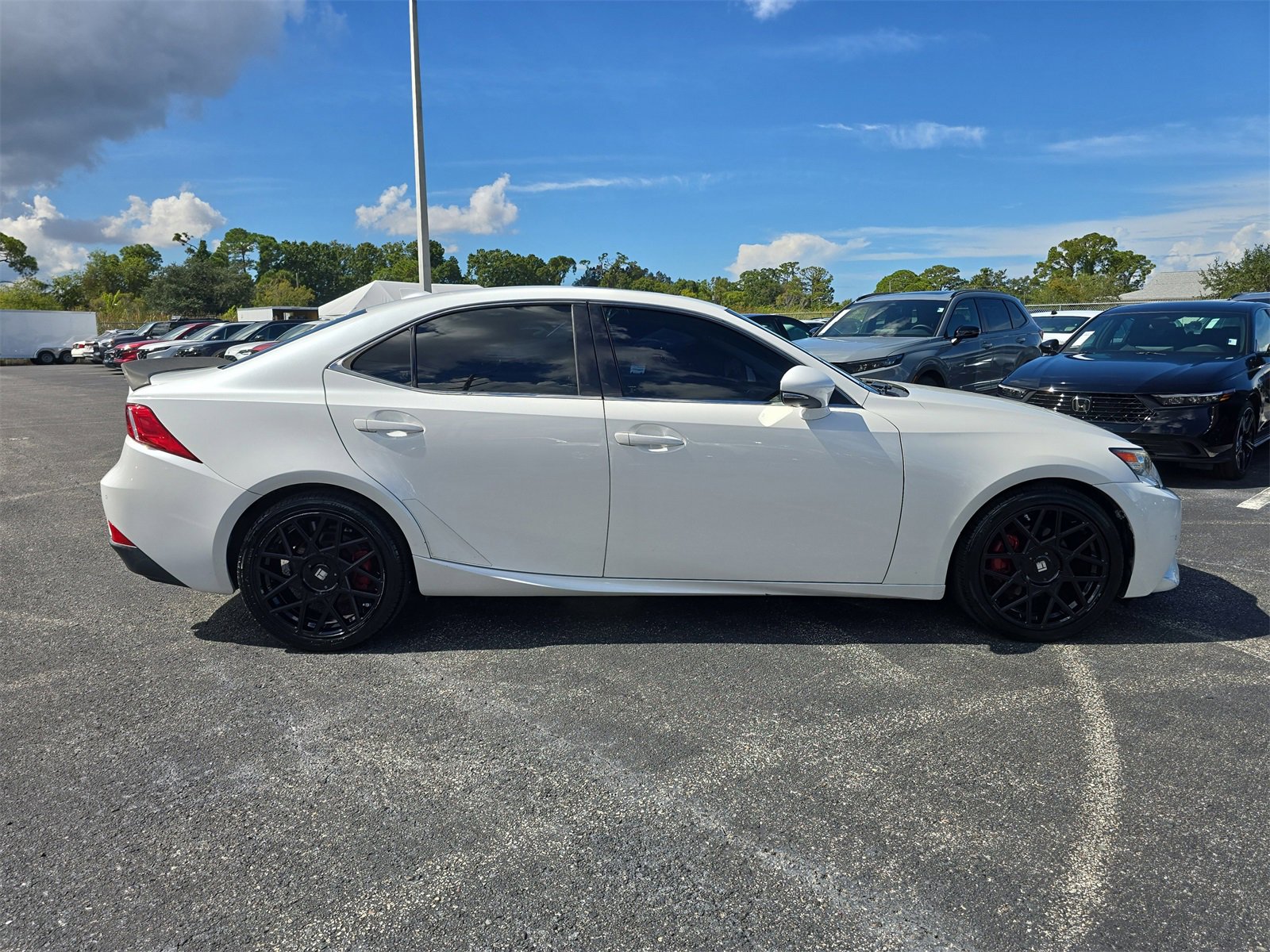 Used 2014 Lexus IS 250 image 3