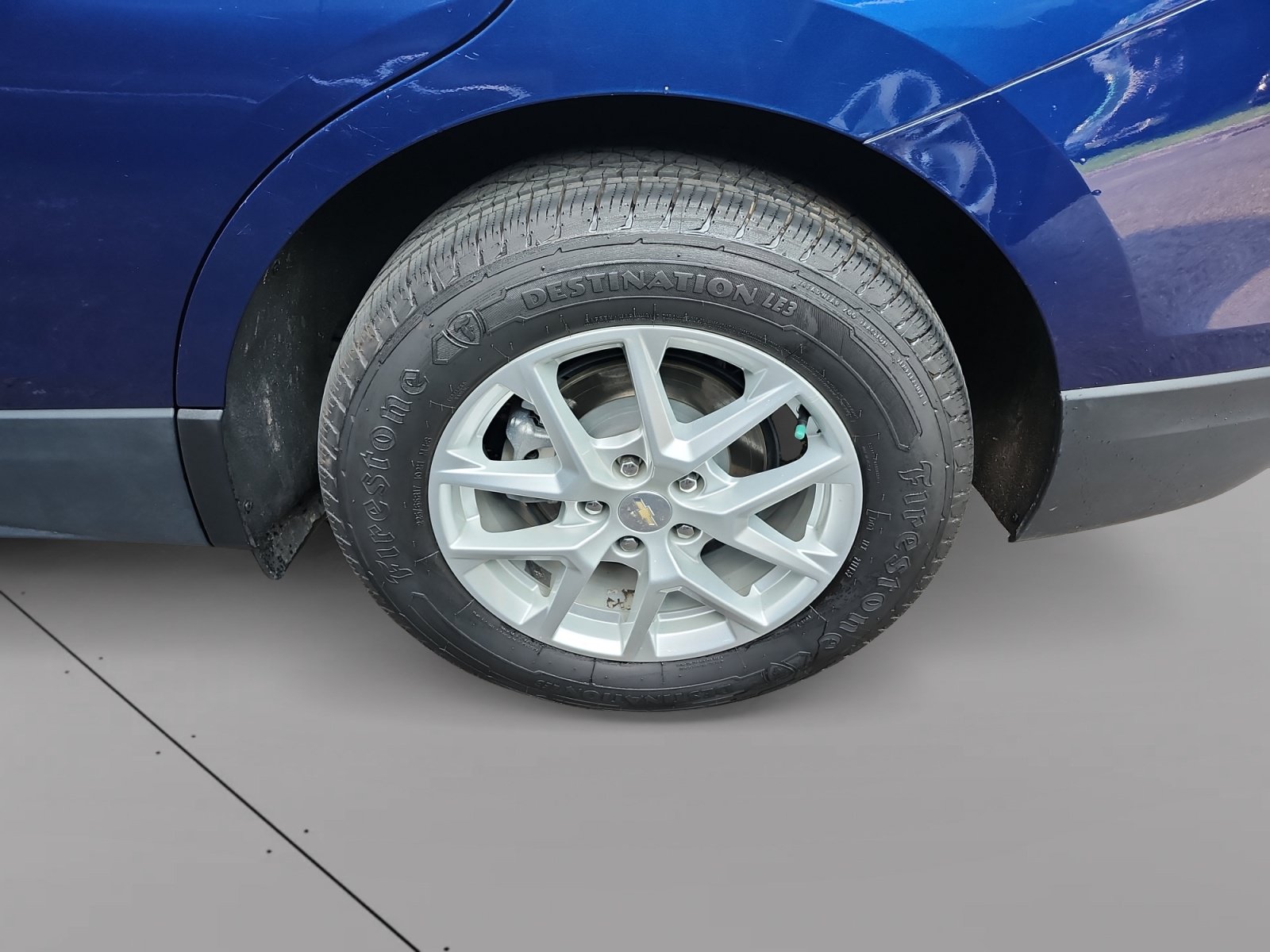 Used 2023 Chevrolet Equinox LT w/ Driver Convenience Package FWD image 14