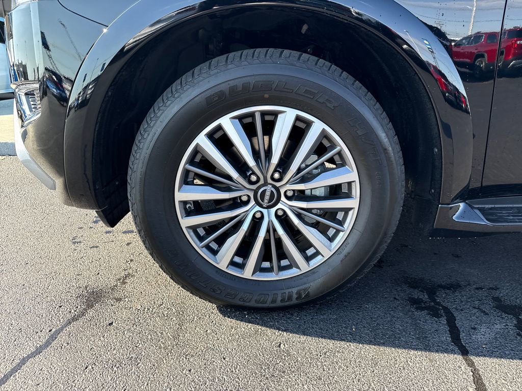 Used 2024 Nissan Armada SL w/ Cargo Package image 33