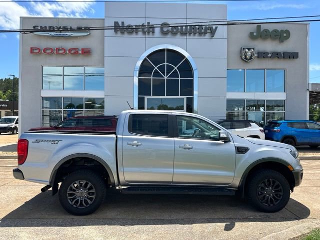 Used 2022 Ford Ranger Lariat w/ Equipment Group 501A High AWD/4WD image 1