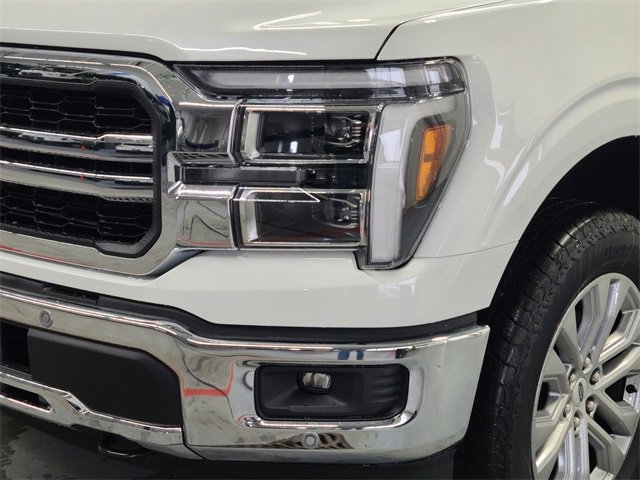 New 2025 Ford F150 Lariat w/ Equipment Group 501A Mid image 11