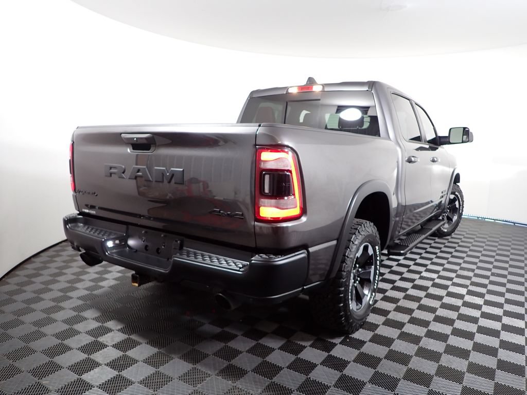 Used 2019 RAM 1500 Rebel w/ Rebel Level 2 Equipment Group AWD/4WD image 14